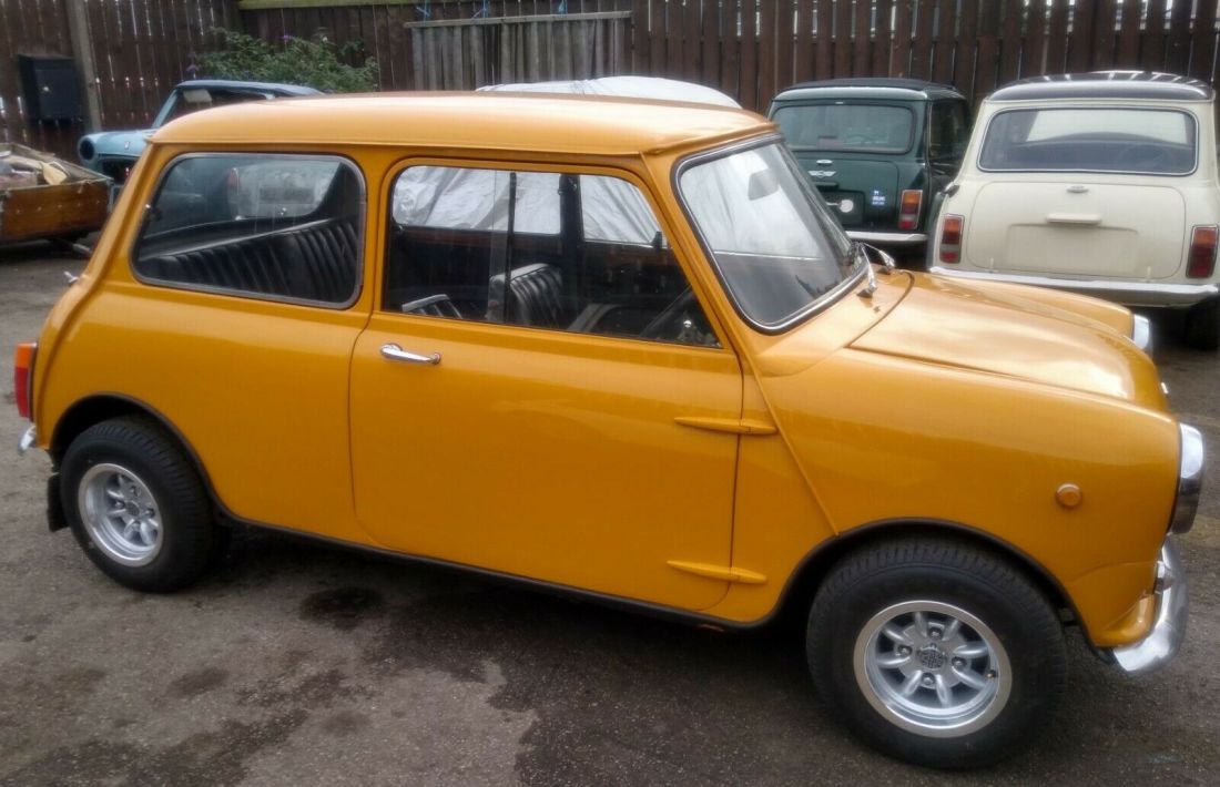 1968 Mini Classic Mini ORIGINAL - photo 11