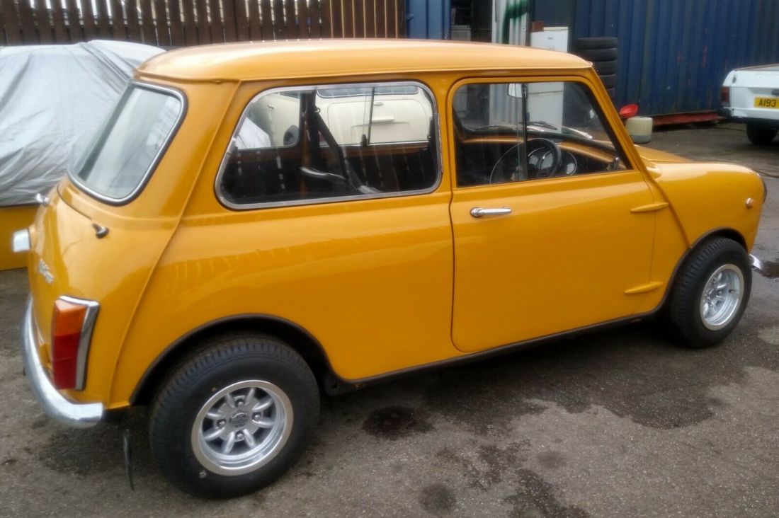 1968 Mini Classic Mini ORIGINAL - photo 12