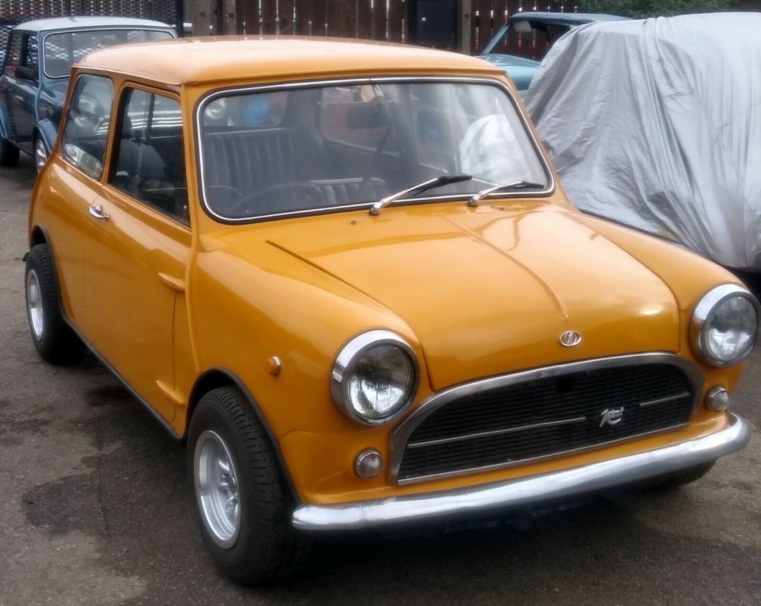 1968 Mini Classic Mini ORIGINAL - photo 2