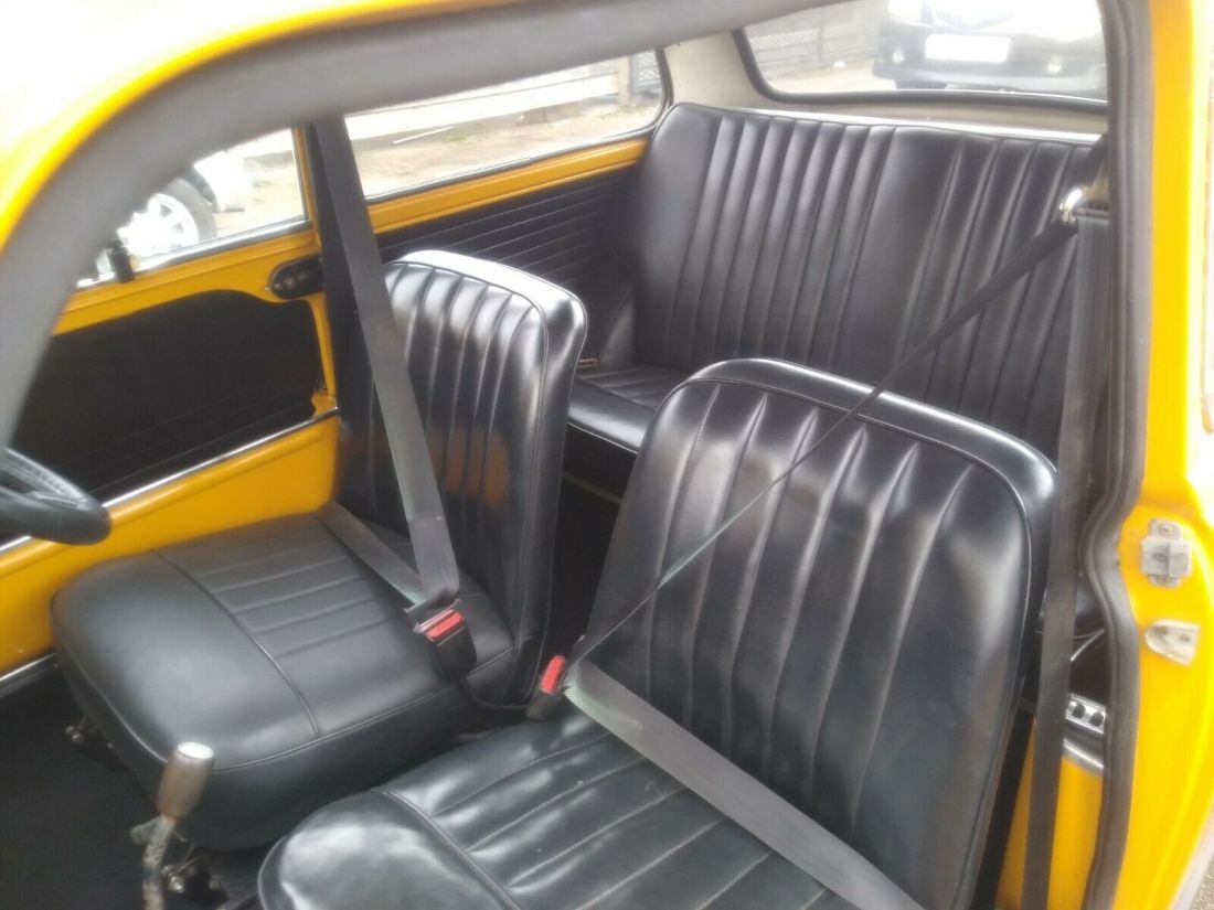1968 Mini Classic Mini ORIGINAL - photo 3