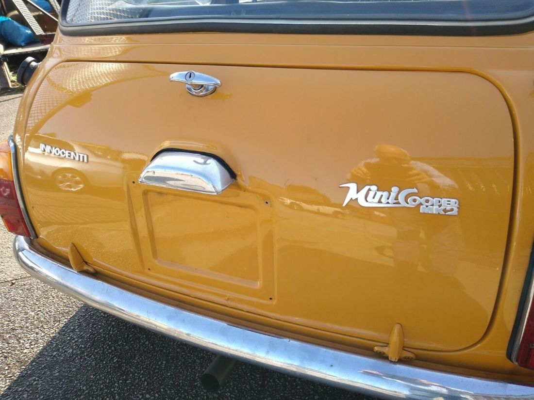 1968 Mini Classic Mini ORIGINAL - photo 7