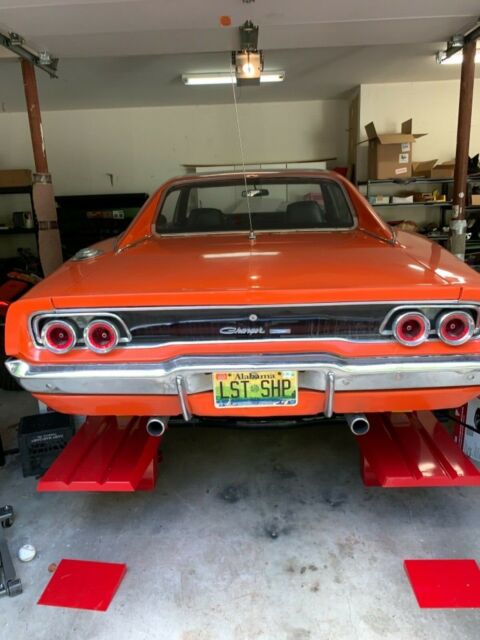 1968 Dodge Charger - photo 12