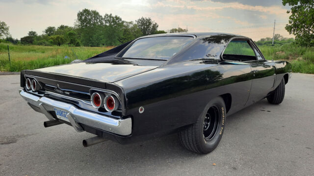 1968 Dodge Charger - photo 8