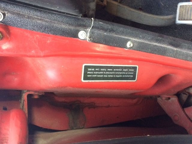 1968 Chrysler Newport MANUAL TRANSMISSION - photo 10