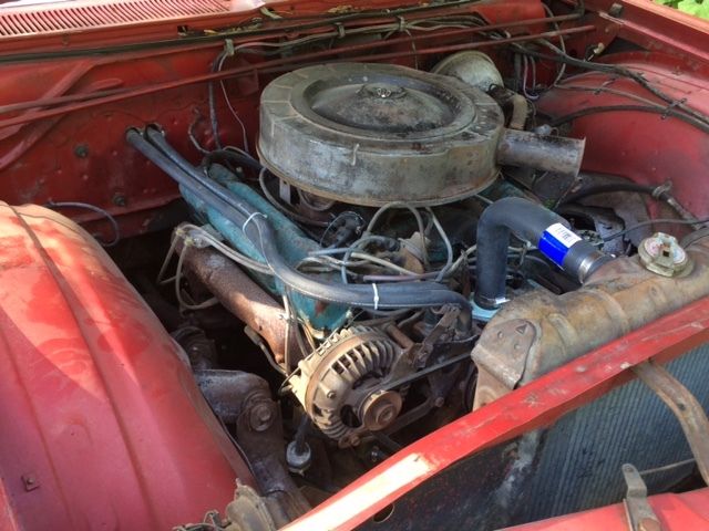 1968 Chrysler Newport MANUAL TRANSMISSION - photo 11