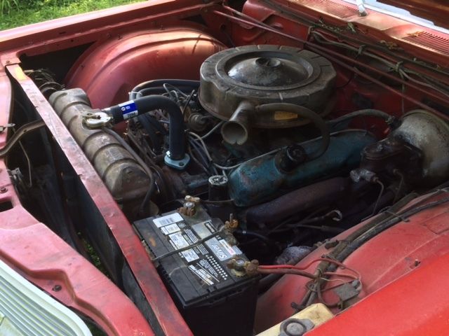 1968 Chrysler Newport MANUAL TRANSMISSION - photo 12