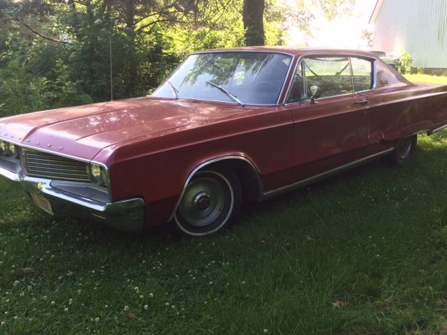 1968 Chrysler Newport MANUAL TRANSMISSION - photo 4