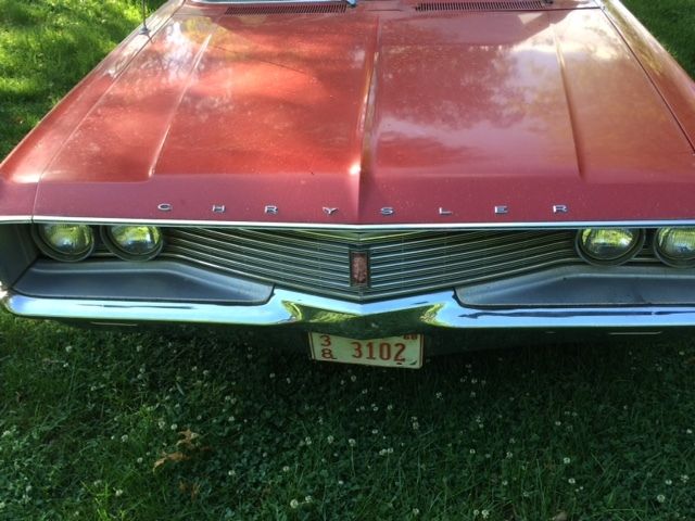 1968 Chrysler Newport MANUAL TRANSMISSION - photo 5