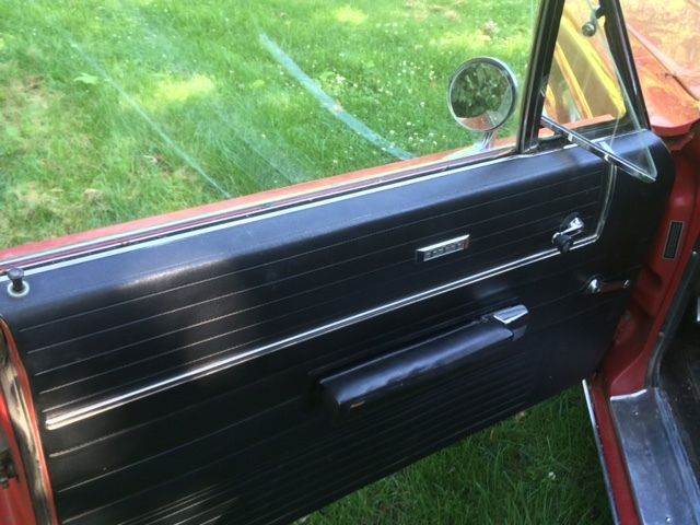 1968 Chrysler Newport MANUAL TRANSMISSION - photo 6