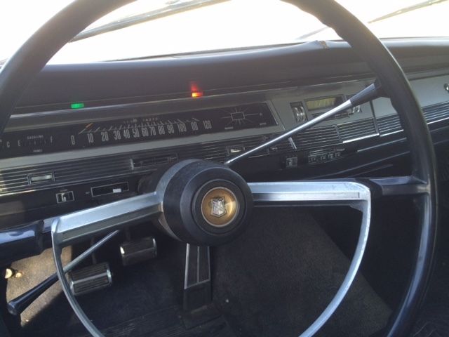 1968 Chrysler Newport MANUAL TRANSMISSION - photo 8