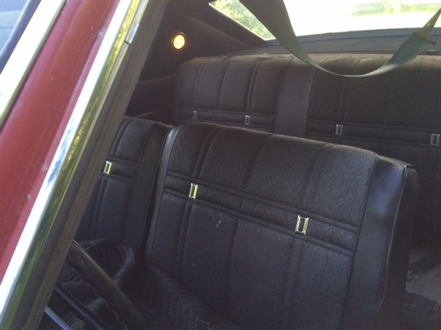 1968 Chrysler Newport MANUAL TRANSMISSION - photo 9