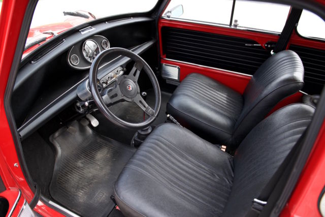 1968 Mini Classic Mini - photo 11