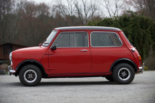 1968 Mini Classic Mini - photo 2