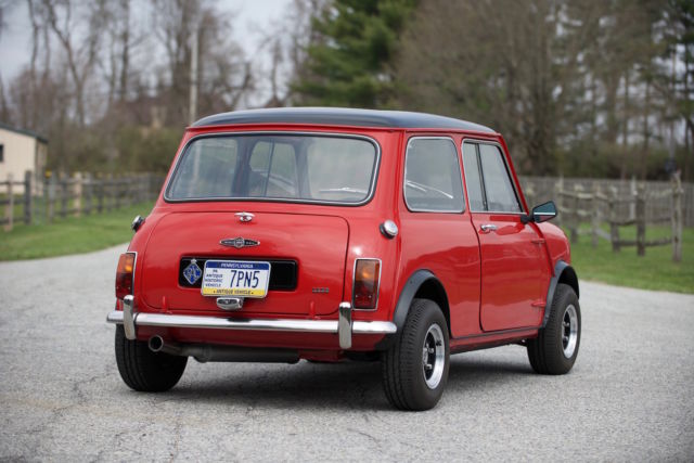 1968 Mini Classic Mini - photo 3