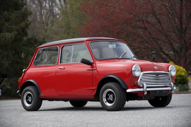 1968 Mini Classic Mini - photo 4