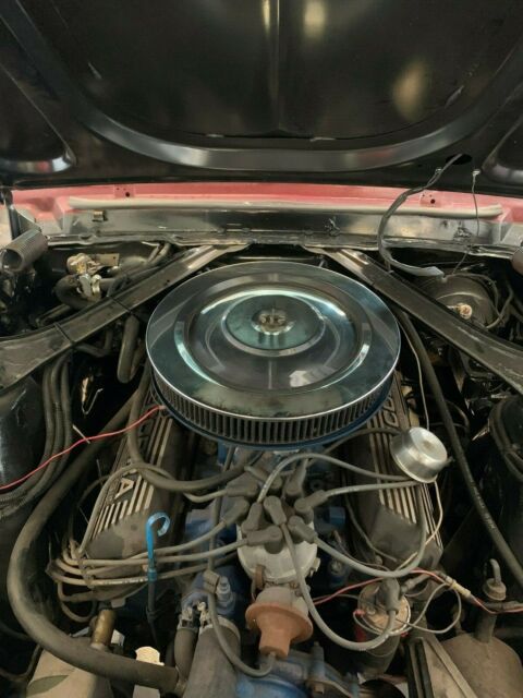 1968 Ford Mustang - photo 11