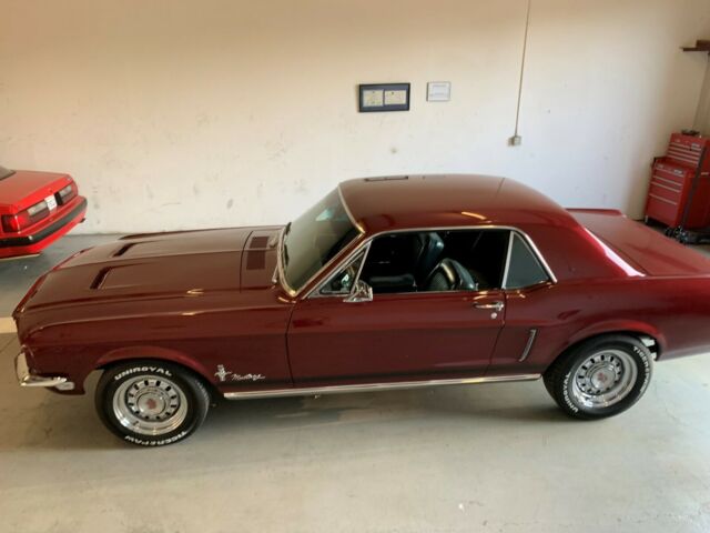 1968 Ford Mustang - photo 2