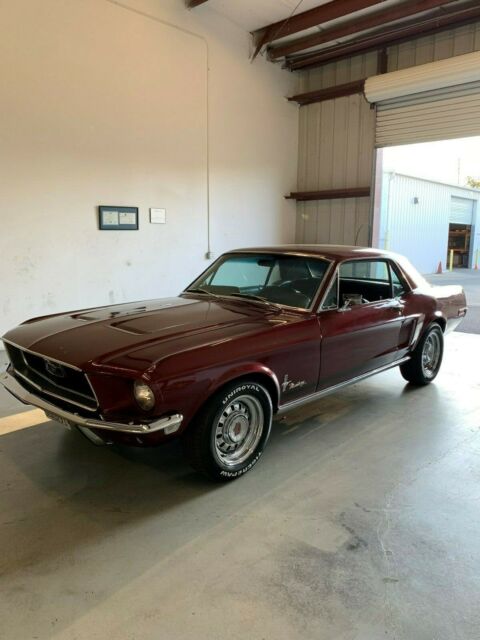 1968 Ford Mustang - photo 3