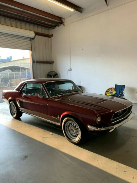 1968 Ford Mustang - photo 4