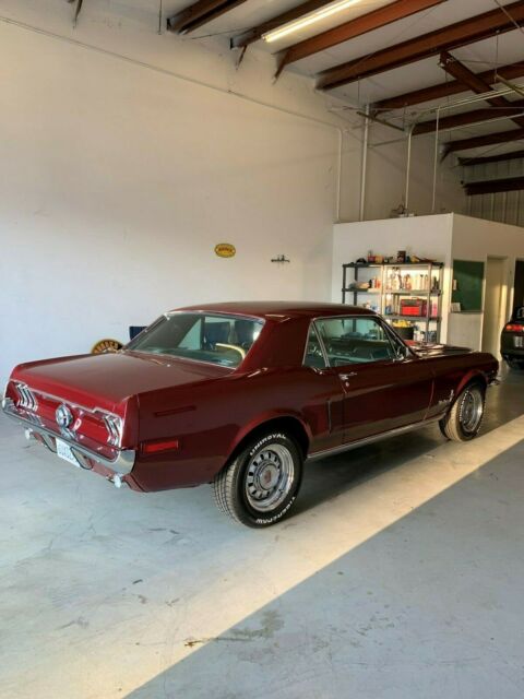 1968 Ford Mustang - photo 5