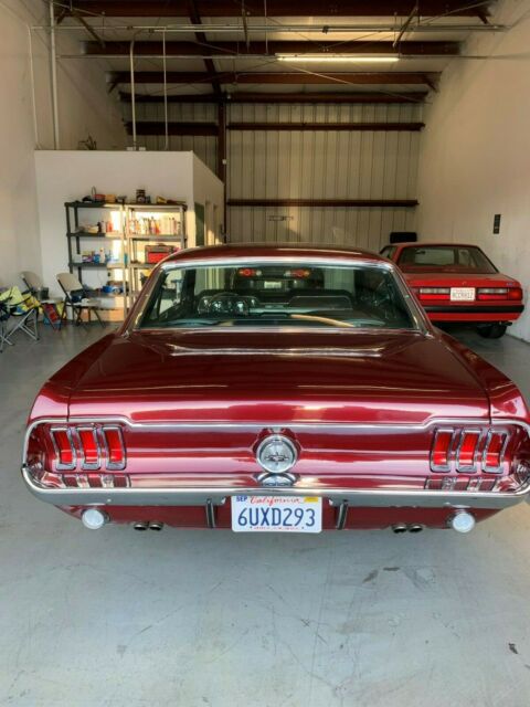 1968 Ford Mustang - photo 6