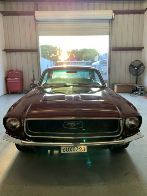 1968 Ford Mustang - photo 7