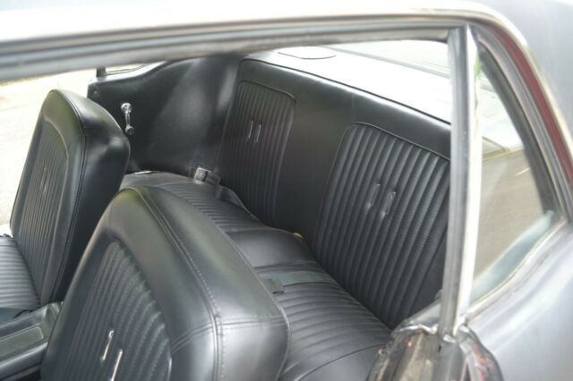 1968 Ford Mustang Deluxe - photo 6