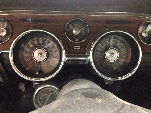 1968 Ford Mustang GT - photo 4
