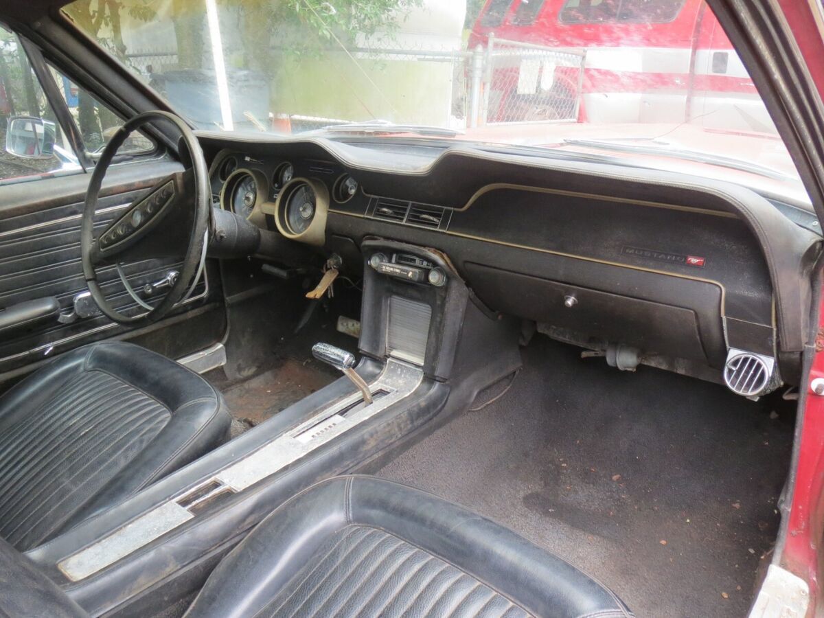 1968 Ford Mustang - photo 10