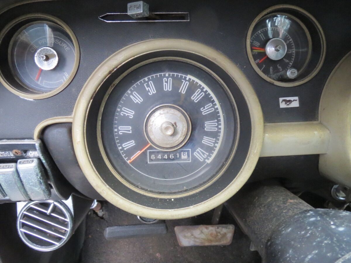 1968 Ford Mustang - photo 11