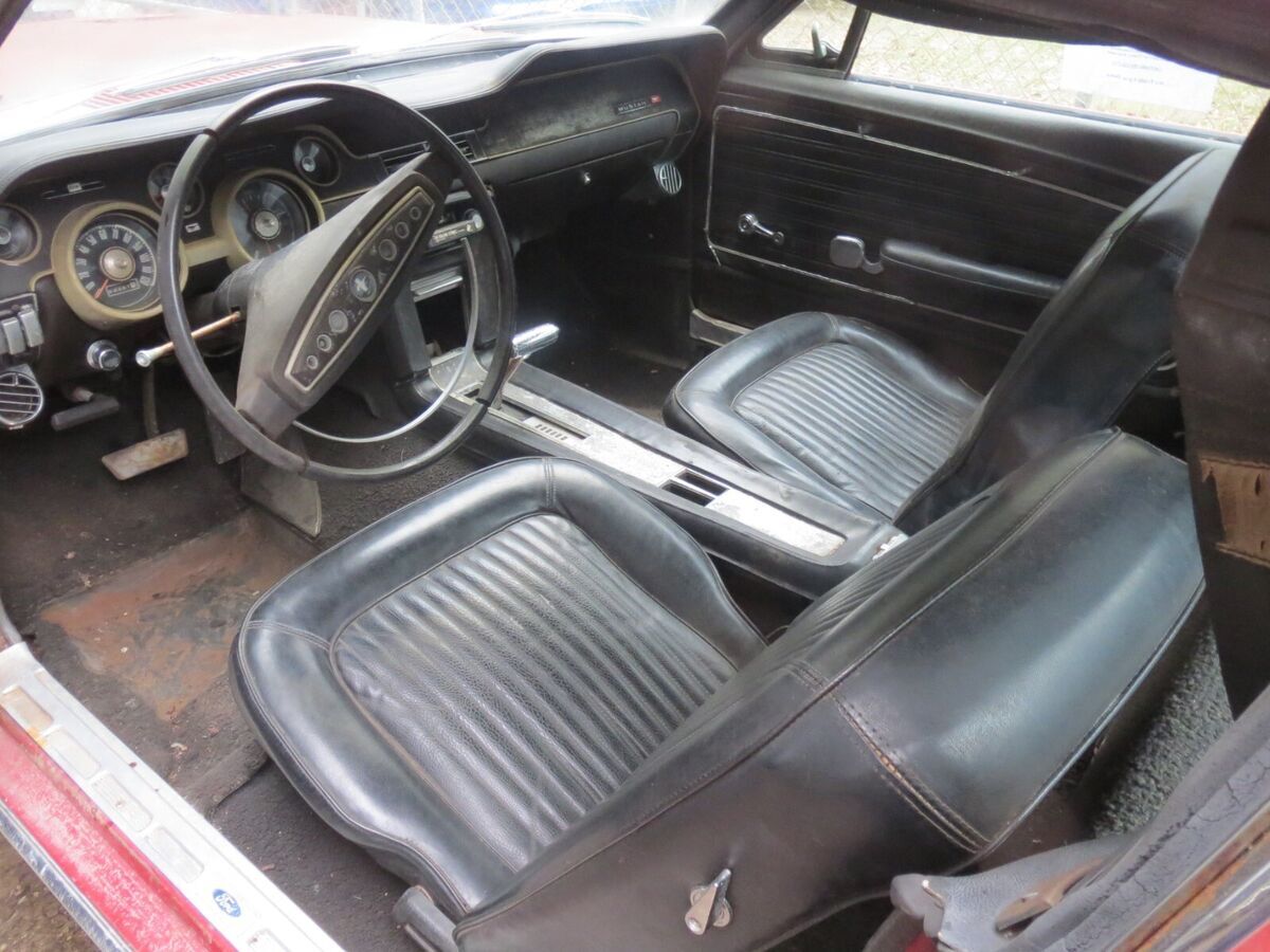 1968 Ford Mustang - photo 7