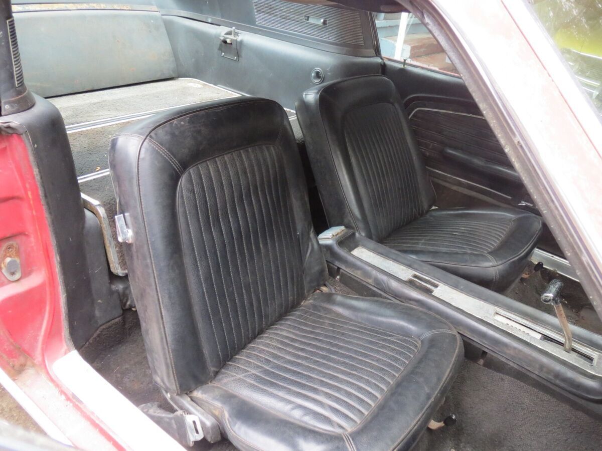 1968 Ford Mustang - photo 9