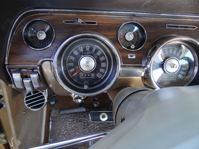 1968 Ford Mustang Hardtop - photo 11