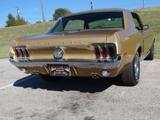 1968 Ford Mustang Hardtop - photo 2