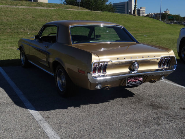 1968 Ford Mustang Hardtop - photo 3