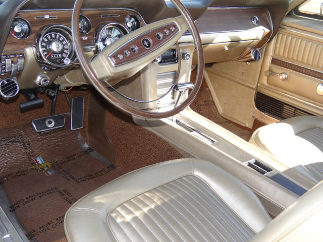 1968 Ford Mustang Hardtop - photo 6
