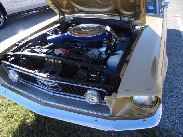 1968 Ford Mustang Hardtop - photo 8