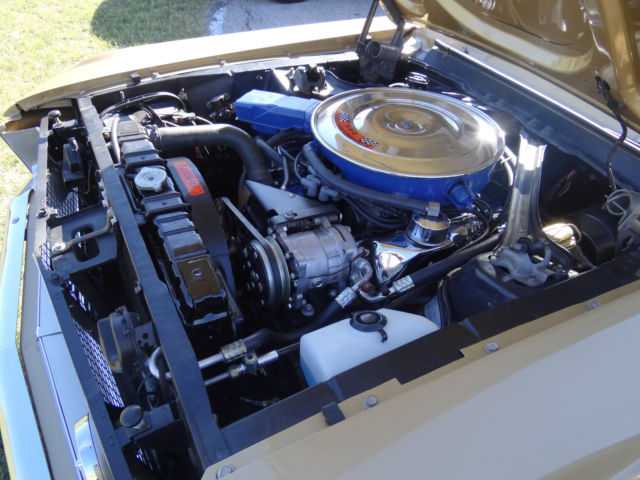 1968 Ford Mustang Hardtop - photo 9