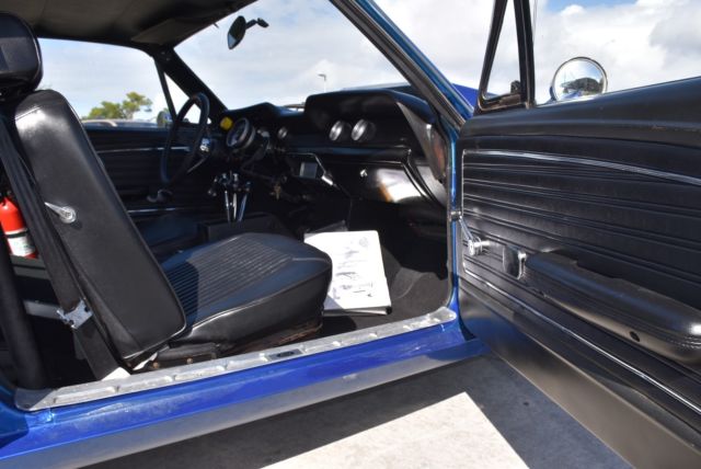 1968 Ford Mustang - photo 11
