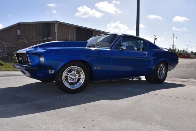 1968 Ford Mustang - photo 5