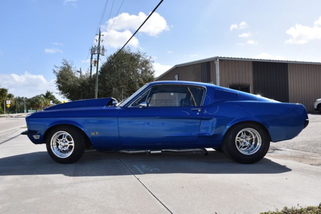 1968 Ford Mustang - photo 6
