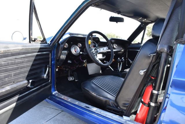 1968 Ford Mustang - photo 7
