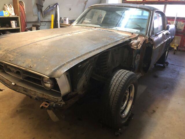 1967 Ford Mustang - photo 10