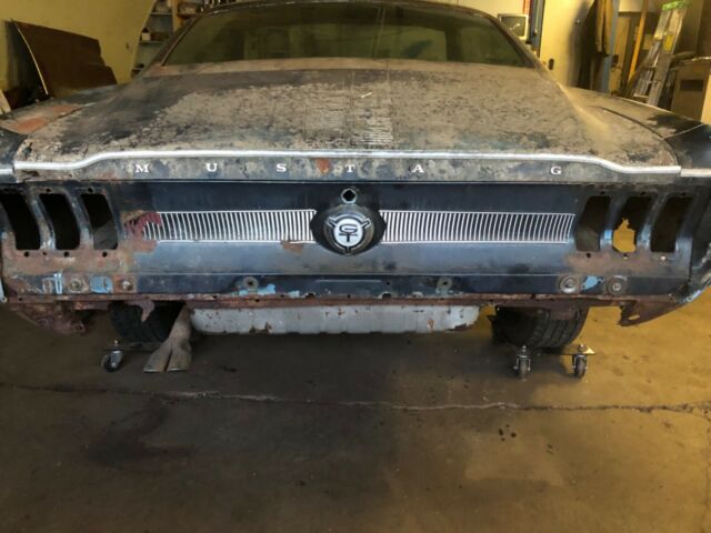 1967 Ford Mustang - photo 7