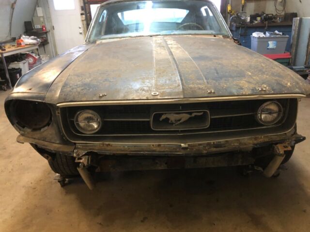 1967 Ford Mustang - photo 9