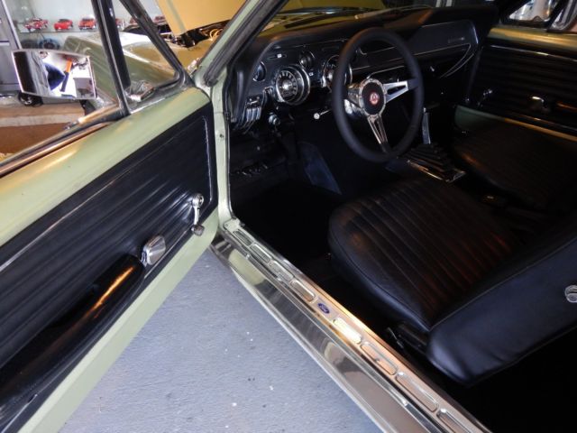 1968 Ford Mustang Coupe - photo 10