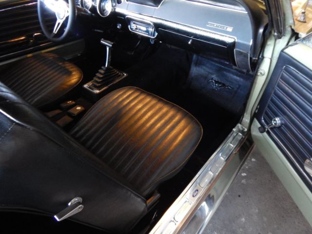 1968 Ford Mustang Coupe - photo 12