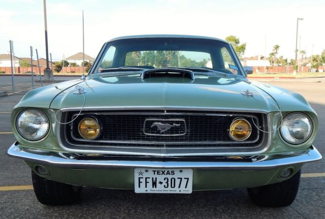 1968 Ford Mustang Coupe - photo 2