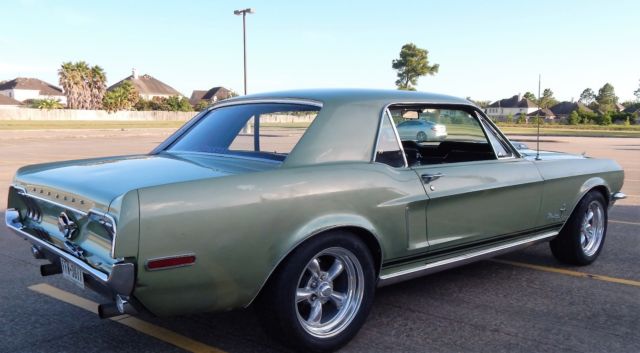 1968 Ford Mustang Coupe - photo 3