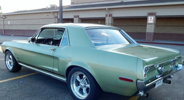 1968 Ford Mustang Coupe - photo 5